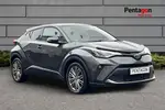 2022 Toyota C-HR