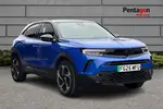 2025 Vauxhall Mokka e