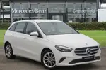 2019 Mercedes-Benz B-Class