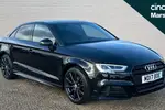 2017 Audi A3 Saloon