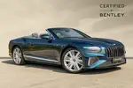 2025 Bentley Continental GTC