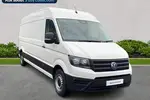 2024 Volkswagen Crafter