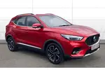 2022 MG ZS