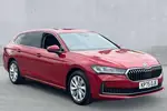 2025 Skoda Superb