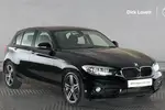 2018 BMW 1 Series