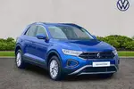 2023 Volkswagen T-Roc