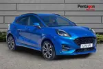 2020 Ford Puma