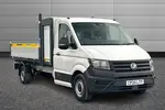 2025 Volkswagen Crafter
