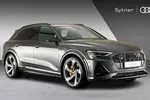 2021 Audi e-tron S