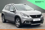 2018 Peugeot 2008
