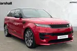 2024 Land Rover Range Rover Sport