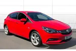 2017 Vauxhall Astra
