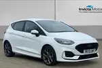 2022 Ford Fiesta