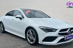 2020 Mercedes-Benz CLA