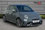 2021 Abarth 595