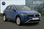 2025 Volkswagen T-Roc