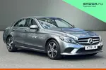 2019 Mercedes-Benz C-Class