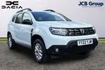 2022 Dacia Duster