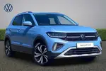 2024 Volkswagen T-Cross