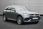 2022 Mercedes-Benz GLC