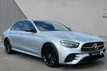 2022 Mercedes-Benz E-Class