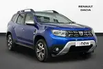 2022 Dacia Duster