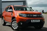 2023 Dacia Duster