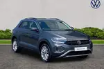 2024 Volkswagen T-Roc