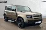 2025 Land Rover Defender