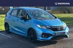 2018 Honda Jazz