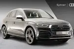 2020 Audi SQ5