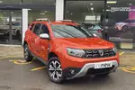 2022 Dacia Duster