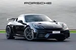 2024 Porsche Cayman