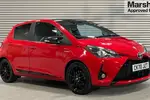 2020 Toyota Yaris