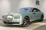 2025 Rolls Royce Spectre