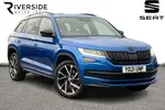 2021 Skoda Kodiaq