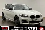 2018 BMW 1 Series