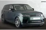 2019 Land Rover Range Rover Sport