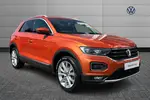 2021 Volkswagen T-Roc
