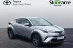 2017 Toyota C-HR