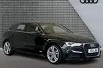2019 Audi A3