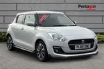 2020 Suzuki Swift