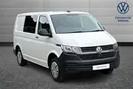 2021 Volkswagen Transporter