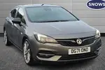 2021 Vauxhall Astra