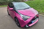 2019 Toyota Aygo