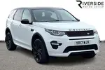 2017 Land Rover Discovery Sport