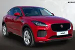 2020 Jaguar E-Pace