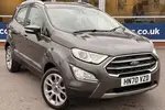 2020 Ford EcoSport