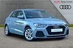 2022 Audi A1