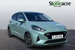 2025 Hyundai i10